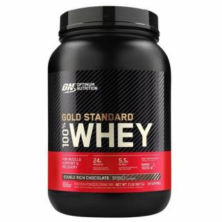 Gold Standard 100% Whey (dupla csoki 908 gr) - Tejsavó Fehérje