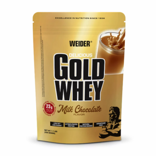 Gold Whey (csokoládé 500 gr) - Tejsavó Fehérje Koncentrátum