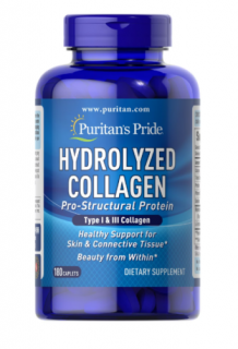 HYDROLYZED COLLAGEN 1000 MG