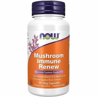 Immune Renew Mushroom ( 90 veg kapszula)- Immunerősítő