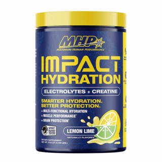 Impact Hydration (400 gr, Lemon Lime) - Multifunkcionális Hidratáló