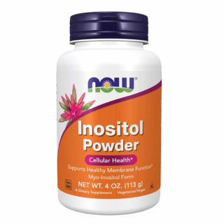 Inositol Powder (113 gramm) - Vegetáriánus Inozitol por