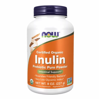 Inulin Powder (227gr) - Inulin Por