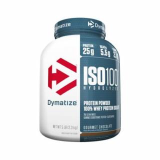 ISO 100 Hydrolyzed (eper 2264 gr) - Hidrolizált tejsavófehérje-izolátum
