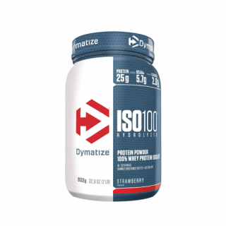 ISO 100 Hydrolyzed (eper 932 gr) - Hidrolizált tejsavófehérje-izolátum