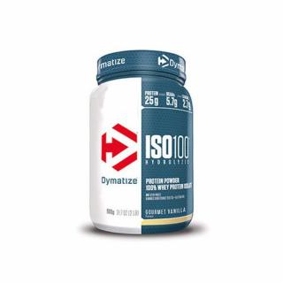 ISO 100 Hydrolyzed (gourmet csokoládé 932 gr) - Hidrolizált tejsavófehérje-izolátum