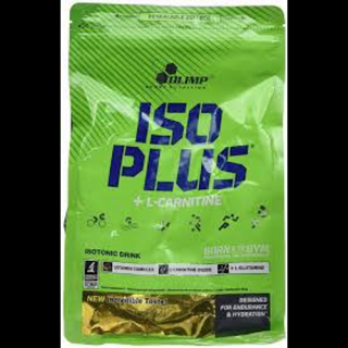 ISO-PLUS (tropical blue 1505 gr) - Izotóniás italpor