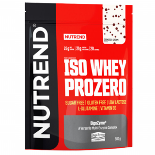 Iso Whey Prozero 500g (keksz  tejszín)