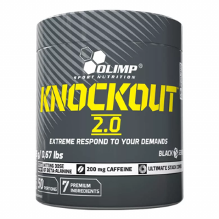 Knockout 2.0 (Cola Blast 305 gr)