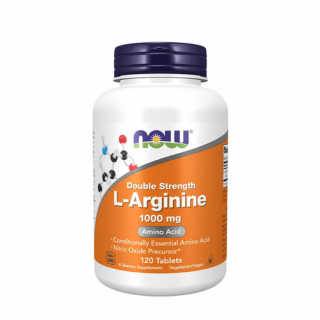 L-Arginine 1000 mg  (120 tabletta) - L-Arginin
