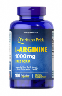 L-ARGININE 1000 mg
