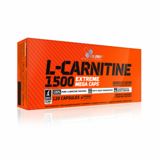 L-Carnitine 1500 Extreme (120 kapszula)