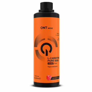 L-Carnitine Liquid (málna 500 ml) - Zsírsav transzport