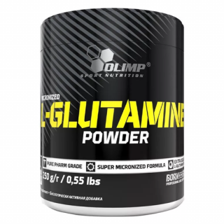 L-Glutamine Powder (nem ízesített 250 gr)