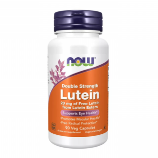 Lutein Double Strength 20 mg (90 Veg kapszula) - Szem Vitaminja