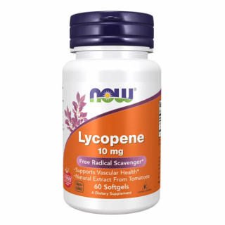 Lycopene 10 mg  ( 60 lágykapszula) - Likopin
