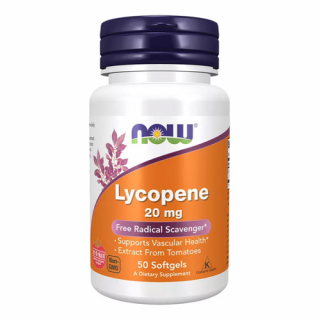 Lycopene 20 mg ( 50 lágykapszula) - Likopin
