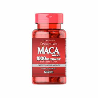 MACA 1000 mg Exotic Herb for Men