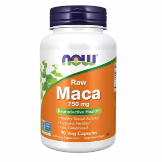 Maca 750 mg (90 veg kapszula)