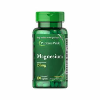 Magnesium 250 mg (100 tabletta) - Magnézium