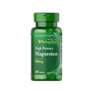 Magnesium 500 mg (100 tabletta) - Magnézium