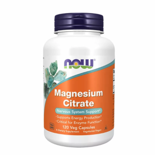 Magnesium Citrate (120 veg kapszula) - Magnézium Citrát