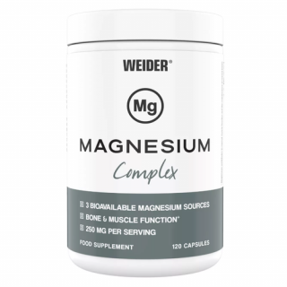 Magnesium Complex (120 kapszula) - Magnézium