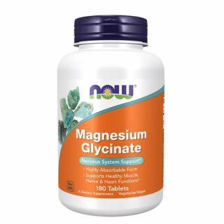 Magnesium Glycinate (180 tabletta) - Magnézium-glicinát