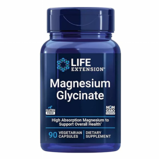 Magnesium Glycinate (90 veg kapszula) - Magnézium Glicinát