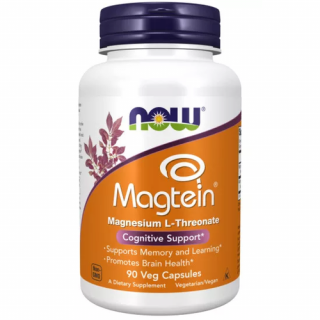 Magtein (90 veg kapszula) - Magnézium