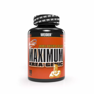 Maximum Krea-Genic (100 kapszula) - Kreatin