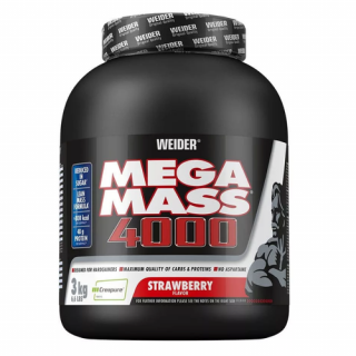 Mega Mass 4000 (eper 3000 gr) - Tömegnövelő