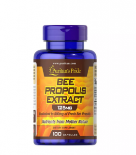 Méh PROPOLISZ 500 MG Extract (Bee propolis)