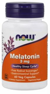 MELATONIN 3 mg