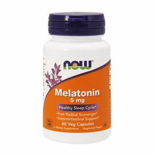 MELATONIN 5 MG