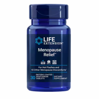 Menopause Relief (30 tabletta) - Menopauzás Kellemetlenségeket Csökkentő tabletta