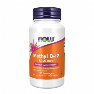 METHYL B-12 1000 MCG