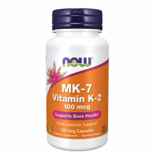 MK-7 K-2-Vitamin 100 mcg (120 veg kapszula)