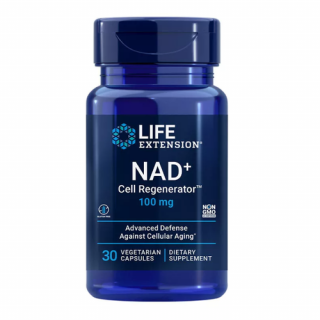 NAD+ Cell Regenerator 100 mg (30 veg kapszula) - Sejtenergia Támogató