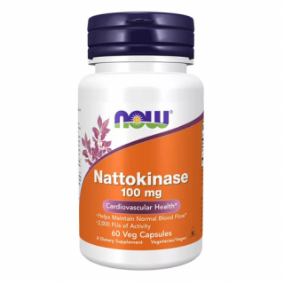 Nattokinase 100 mg ( 60 veg kapszula) - Nattokináz