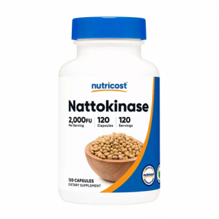 Nattokinase 2.000 FU - Nattokináz (120 Kapszula)