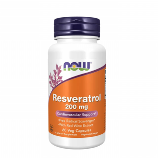 Natural RESVERATROL 200 mg