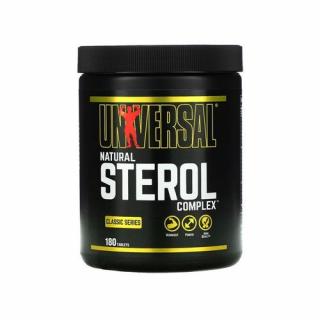 Natural Sterol Complex (180 tabletta) - Izomtömegnövelő Mátrix