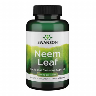 Neem Leaf (100 kapszula) - Neem Levelek
