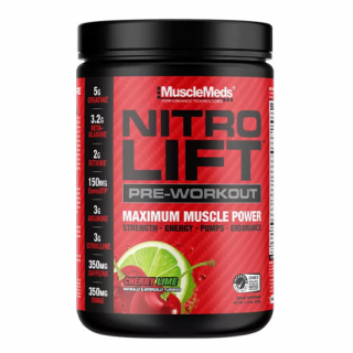 Nitrolift (Cseresznye Lime 518gr)
