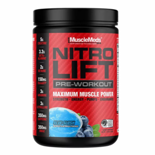 Nitrolift (Kék Jégkása 522gr)
