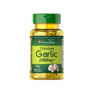 ODORLESS GARLIC 1000mg