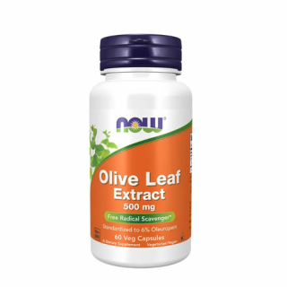 Olive Leaf Extract 500 mg  (60 veg kapszula) - Olívalevél Kivonat