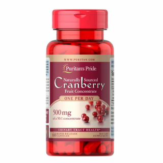 One A Day Cranberry (60 kapszula) - Vörösáfonya Kivonat