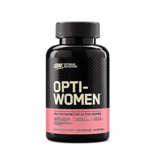 Opti-Women (120 kapszula)(2x60 kapszula) - Multivitamin Nőknek